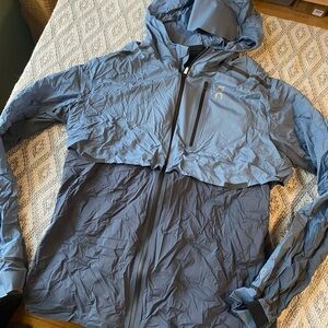 ON Running Weather rain jacket NEW size Medium Men’s